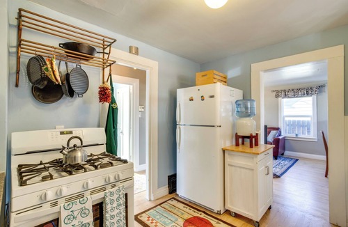 Grand Junction House | Adventure Home Base - 7 Blocks to Downtown!