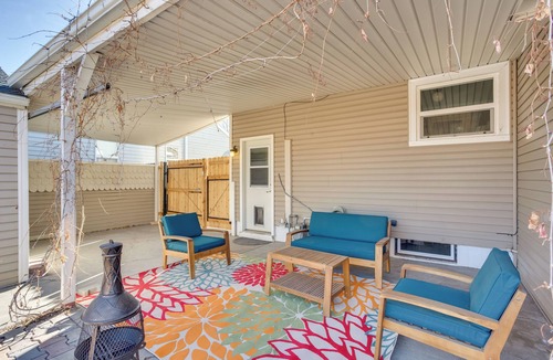 Grand Junction House | Adventure Home Base - 7 Blocks to Downtown!