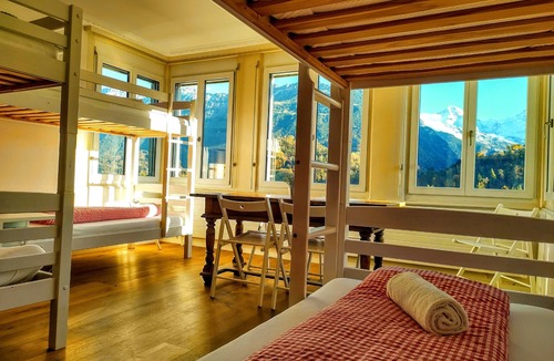Unterseen Hostel | Adventure Hostel