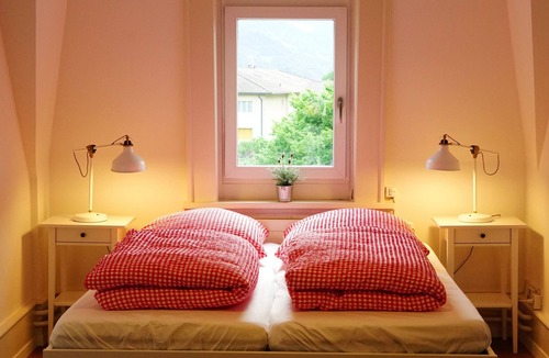 Unterseen Hostel | Adventure Hostel
