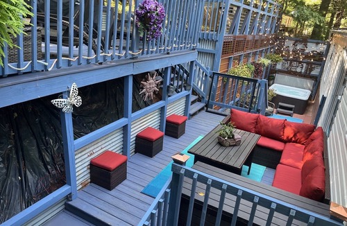 Asheville House | Adventure Launchpad or Cosy Resting Space