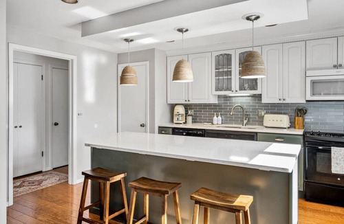 Bristol Harbour Village House | Adventure Out. Come Home to the View! Ski. Bike. Hike. Relax. Repeat.