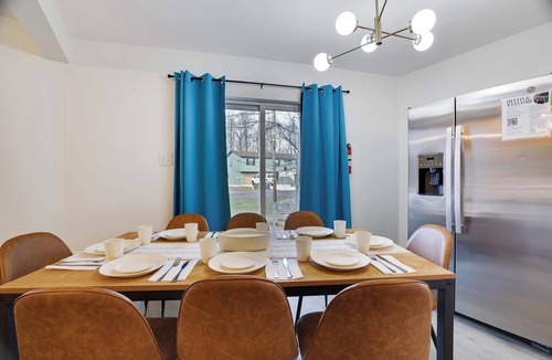 Tobyhanna House | Adventure Peak Lodge Luxe Game Room Getaway
