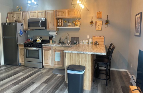 Butte Apartment | Adventure Stay Unit 1