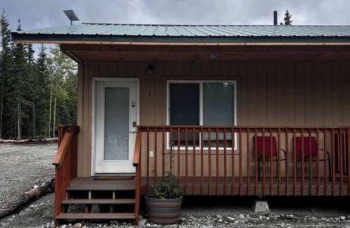 Butte Apartment | Adventure Stay Unit 1