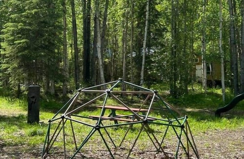 Houston Cabin | Adventure Trail Cabin #9