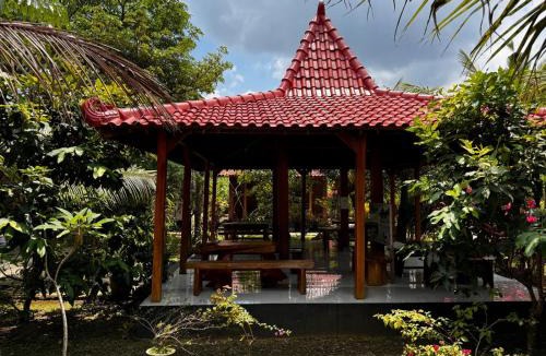 Sarongan House | Adventure Turtle Homestay Meru Betiri