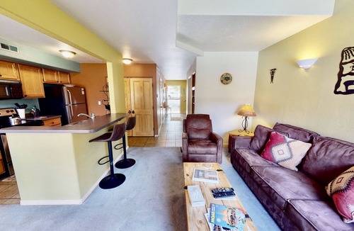 Moab South Valley House | Adventure Villa ~ 3282 | 2 Bed, 2 Bath