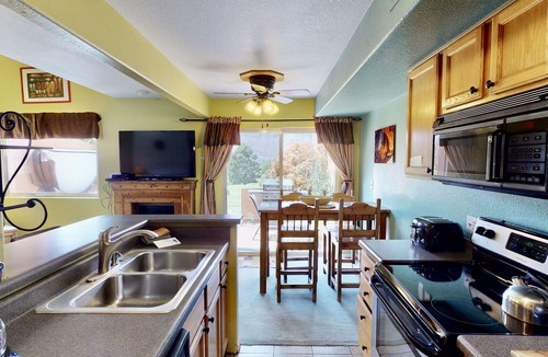 Moab South Valley House | Adventure Villa ~ 3282 | 2 Bed, 2 Bath