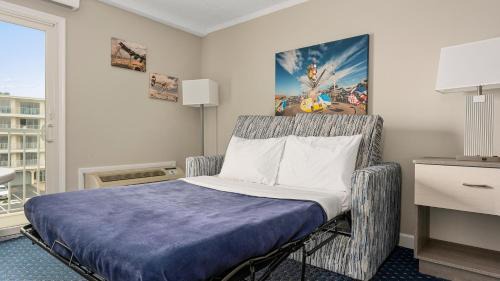 Wildwood Crest Hotel | Adventurer Oceanfront Inn