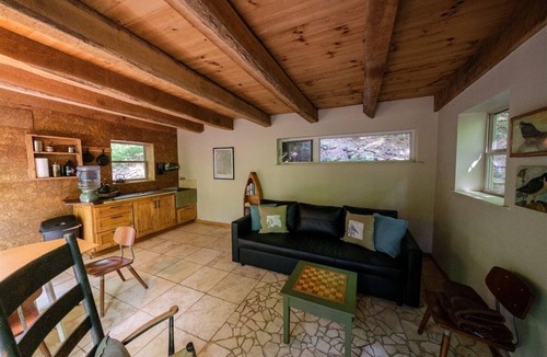Stanton Cabin | Adventurers Only! -Off the Grid- retrea in the woods