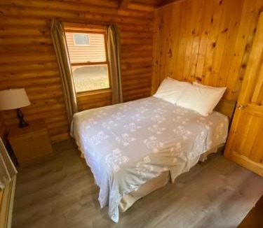 Boularderie Resort | Adventures East Cottages and Campground