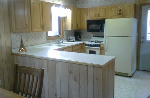 Watersmeet Cottage | Adventures in the Northwoods