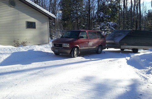 Watersmeet Cottage | Adventures in the Northwoods
