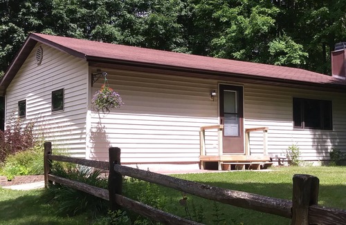 Watersmeet Cottage | Adventures in the Northwoods