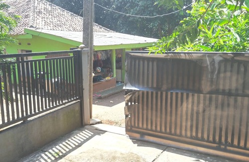 Bumi Serpong Damai House | Adventures jungle & lake home