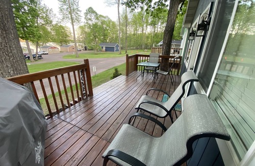 Marenisco Cabin | ADVENTURES ON LAKE GOGEBIC