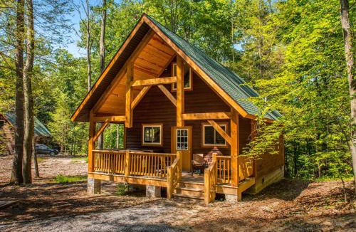 Victor Resort | Adventures on the Gorge