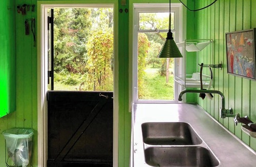 Tisvildeleje House | Adventurous gem on the edge of Tisvilde Hegn