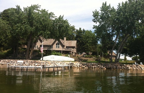Brainerd House | Adventurous Gull Lake