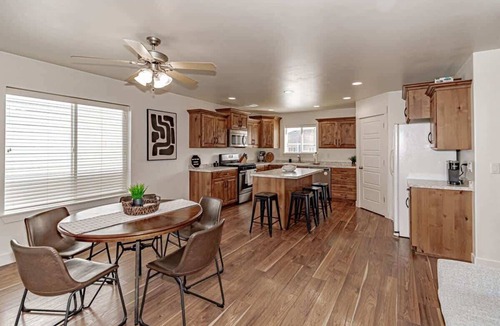 Rexburg House | Adventurous Rexburg Home | 5 bedroom