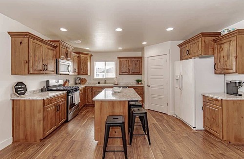 Rexburg House | Adventurous Rexburg Home | 5 bedroom