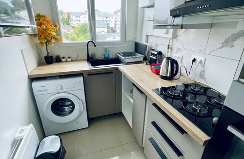 Boissy-Saint-Leger Apartment | Advert deactivated, do not book! Announce desactivated. Don't book !