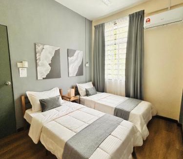 Keningau House | Adwa Guesthouse