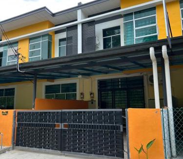 Keningau House | Adwa Guesthouse