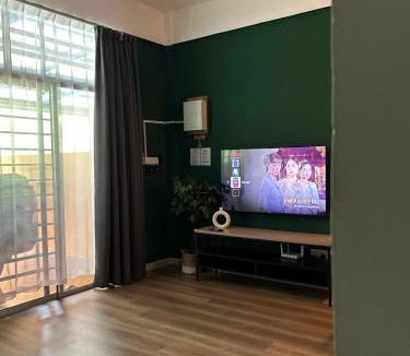 Keningau House | Adwa Guesthouse