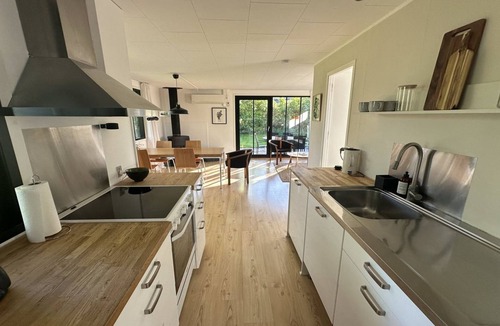 Kettingskov House | "Ady" - 150m from the sea by Interhome