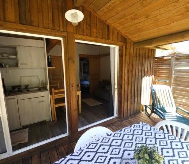 Gastes Ski Chalet | AE village