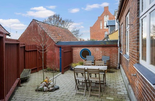 Aeroskobing House | AE208 Ærøskøbing - Brogade 4
