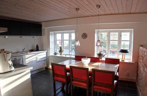 Dunkær House | AE223 Ærøskøbing - Østermarksvej 1