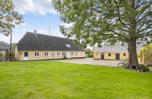 Dunkær House | AE224 Ærøskøbing - Dunkærgade 8