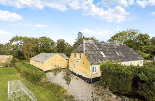 Dunkær House | AE224 Ærøskøbing - Dunkærgade 8