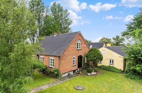 Soeby Apartment | AE272 Søby Ærø - Røndal 7 A