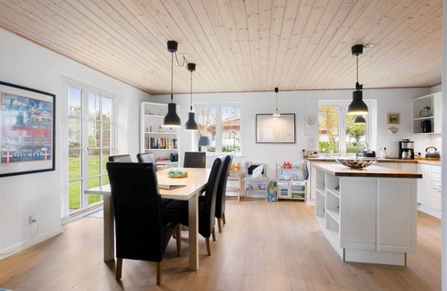 Ærø Municipality House | AE285 Ærøskøbing - Hanses Ager 4