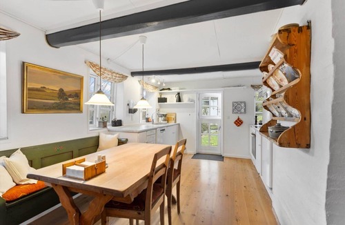 Aeroskobing House | AE293 Ærøskøbing - Stokkeby Hovedgade 19