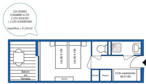 Grasse Resort | Aec Village Vacances - Les Cèdres