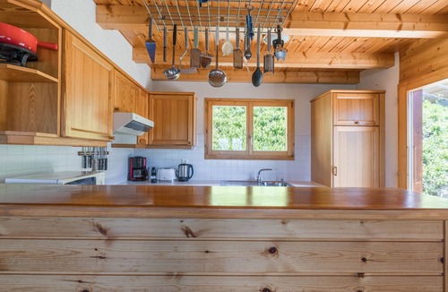 Veysonnaz Ski Chalet | Aeolus MOUNTAIN & QUIET chalet 12 pers