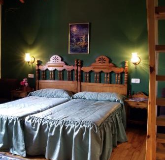 Escadarcs Hotel | Aero Hotel Cerdanya Ca L'eudald