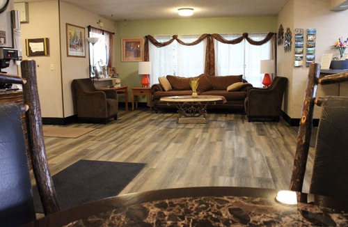 Kalispell Hotel | Aero Inn