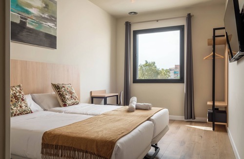 El Prat de Llobregat Hotel | AEROHOTEL BARCELONA AEROPUERTO