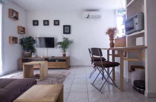 Blagnac Apartment | aeronautical stopover