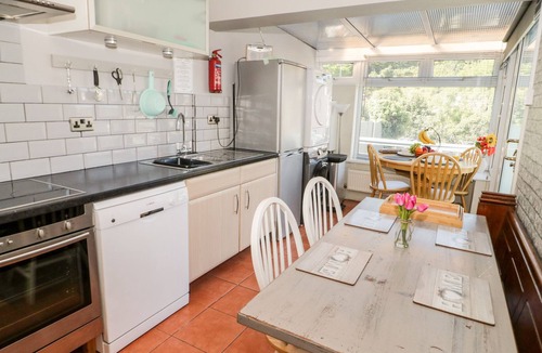 Llanfairfechan Cottage | AERONFA, pet friendly, with open fire in Llanfairfechan