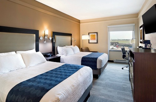 Sioux Falls Hotel | AeroStay Hotel