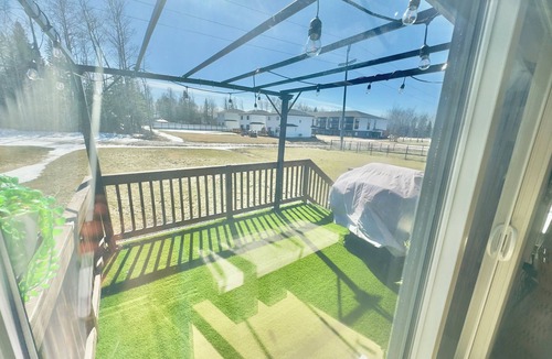 Dieppe House | AeroZen Smart 3BR Hub