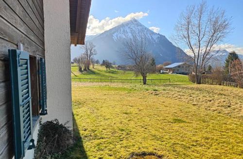 Aeschi bei Spiez House | Aeschi bei Spiez ganzes Haus
