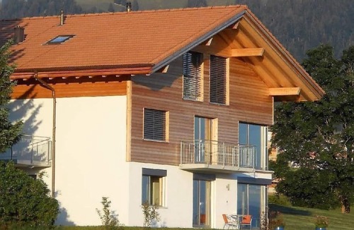 Aeschi bei Spiez Apartment | Aeschiblick